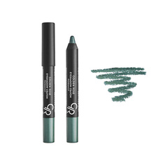 Тени для век GOLDEN ROSE Тени-карандаш EYESHADOW CRAYON WATERPROOF