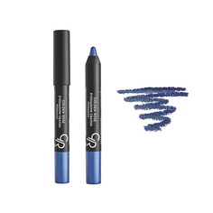 Тени для век GOLDEN ROSE Тени-карандаш EYESHADOW CRAYON WATERPROOF