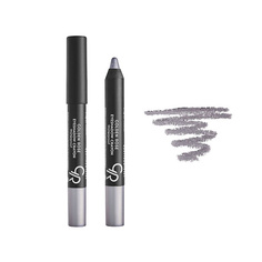Тени для век GOLDEN ROSE Тени-карандаш EYESHADOW CRAYON WATERPROOF