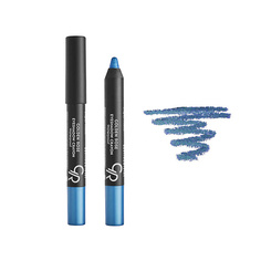 Тени для век GOLDEN ROSE Тени-карандаш EYESHADOW CRAYON WATERPROOF