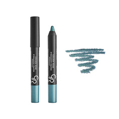 Тени для век GOLDEN ROSE Тени-карандаш EYESHADOW CRAYON WATERPROOF