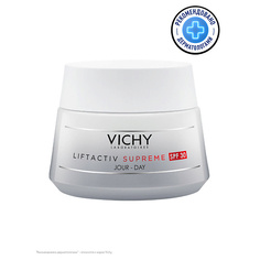 Крем для лица VICHY Крем-уход против морщин для упругости кожи SPF 30 Liftactiv Supreme