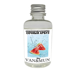 Аромадиффузор VAN&MUN Наполнитель для ароматического диффузора Сочный арбуз 50.0