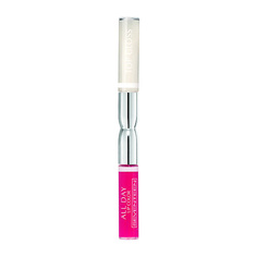Помада для губ SEVEN7EEN Жидкая стойкая помада-блеск ALL DAY LIP COLOR & TOP GLOSS Seventeen.
