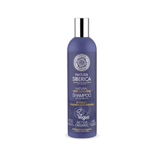 Шампунь для волос NATURA SIBERICA Шампунь против перхоти Deep cleansing