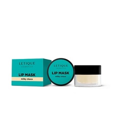 Бальзам для губ LETIQUE COSMETICS Маска для губ LIP MASK MILKY CHOCO