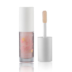 Блеск для губ ALVIN D’OR Плампер для губ мини PLUMPING LIP BALM A LA FRENCH