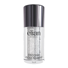 Тени для век ELIAN Рассыпчатые тени для век Eyeconic Loose Pigment