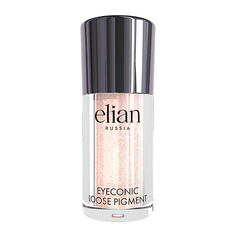 Тени для век ELIAN Рассыпчатые тени для век Eyeconic Loose Pigment
