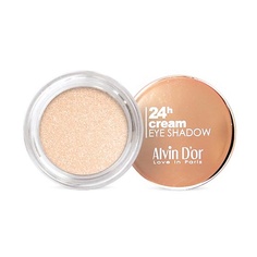 Тени для век ALVIN D’OR Кремовые тени для век 24h Cream EyeShadow