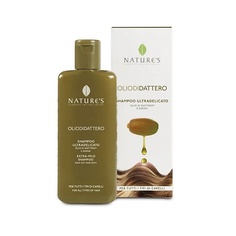 NATURES HARMONY AND WELLBEING Шампунь для волос экстра мягкий Olio di dattero 200.0