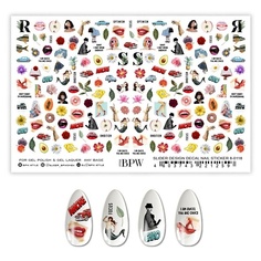 Слайдеры BPW.STYLE Гранд-слайдер Абстрактный микс 2