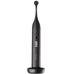 Зубная щетка CURAPROX Звуковая зубная щетка Hydrosonic Black is White 2021