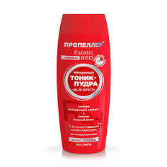 Тоник для лица ПРОПЕЛЛЕР Матирующая тоник-пудра Zinc Oxide Estetic RED 100.0