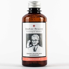 Шампунь для волос DOCTOR HEILER Шампунь для роста волос Крапивный разогревающий 250.0