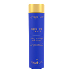 Гель для тела ARTHAIR CARE Тонизирующий гель для душа с ментолом Acqua di Gio 200.0