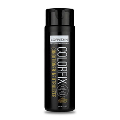 Кондиционер для волос LORVENN HAIR PROFESSIONALS Кондиционер после окрашивания волос нейтрализующий COLORFIX 200.0