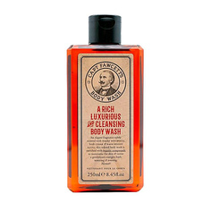 CAPTAIN FAWCETT Гель для душа парфюмированный Expedition Reserve 250.0