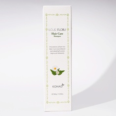Шампунь для волос KONAD Konad Flobu Hair Care Shampoo Шампунь против перхоти, сухости и зуда кожи головы. 300.0