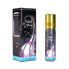 Масло для тела SHAMS NATURAL OILS Парфюмерное масло Vital Flower 10.0