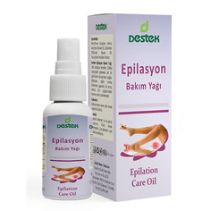 Масло для тела DESTEK Масло после эпиляции идля депиляции увлажнеие, питание, снимает раздражение 150.0