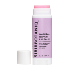 SIBIRBOTANIQ Бальзам для губ 5.0