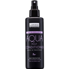 Спрей для ухода за волосами LORVENN HAIR PROFESSIONALS Кондиционирующая вода-спрей AQUA MIST CONDITIONER 200.0