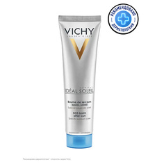 Бальзам после загара VICHY Бальзам против солнечных ожогов Capital Ideal Soleil