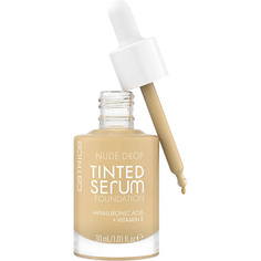 Тональное средство CATRICE Тональная сыворотка Nude Drop Tinted