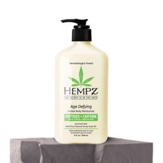 HEMPZ Молочко для тела увлажняющее Антивозрастное / Age Defying Herbal Body Moisturizer 500.0