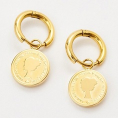 PABUR Серьги MR.