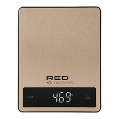 Кухонные весы RED SOLUTION Весы кухонные emotions RS-M76 1.0