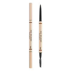 ЛЭТУАЛЬ Карандаш для бровей с щеткой My Treasure Brow Pencil