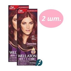 Краска для волос WELLA Cтойкая крем-краска для волос WELLATON