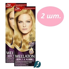 Краска для волос WELLA Cтойкая крем-краска для волос WELLATON