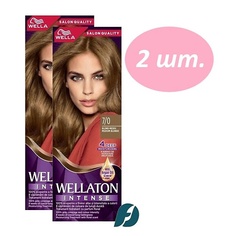Краска для волос WELLA Cтойкая крем-краска для волос WELLATON