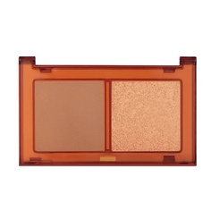 Бронзатор PASTEL Бронзер и хайлайтер PROFASHION BRONZER & HIGHLIGHTER SET SUN KISSED