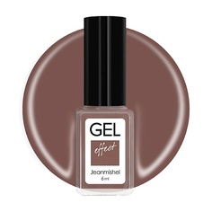 JEANMISHEL Лак для ногтей GEL effect