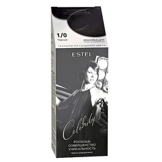 Краска для волос ESTEL PROFESSIONAL Краска-уход для волос без аммиака Celebrity