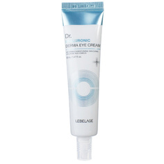 LEBELAGE Крем для глаз (век) с Гиалуроновой кислотой Derma Eye Cream Dr. Hyaluronic 40.0