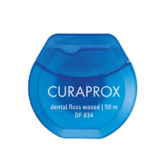 Зубная нить CURAPROX Нить межзубная мятная 28