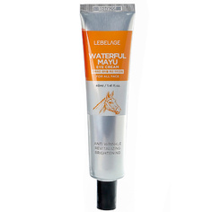 LEBELAGE Крем для глаз (век) с Лошадиным маслом Увлажняющий Eye Cream Waterful Mayu 40.0