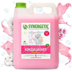 Кондиционер для белья SYNERGETIC Кондиционер-ополаскиватель для стирки белья "Аромамагия" гипоаллергенный 5000.0