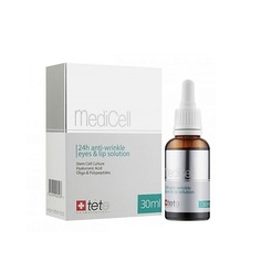 Лосьон для лица TETE COSMECEUTICAL Лосьон косметический MediCell 24h anti-wrinkle eyes 30.0