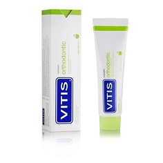 DENTAID Зубная паста VITIS Orthodontic для пациентов с ортодонтическими конструкциями 100
