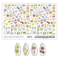 Слайдеры BPW.STYLE Гранд-слайдер Элементы в графике