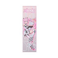 Тени для век SODA Chan Жидкие тени для век Supernova #softdivalution So.Da