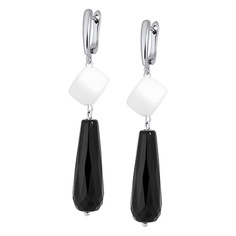 KOSHIKA Серьги Супрематизм