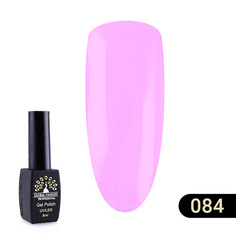 Гель-лак для ногтей GLOBAL FASHION Гель-лак BLACK ELITE 001