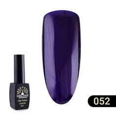 Гель-лак для ногтей GLOBAL FASHION Гель-лак BLACK ELITE 001